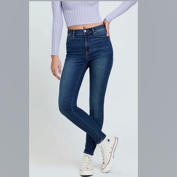 Pac-Sun jeans Los Angeles Mid-Rise - Picture 4 of 6